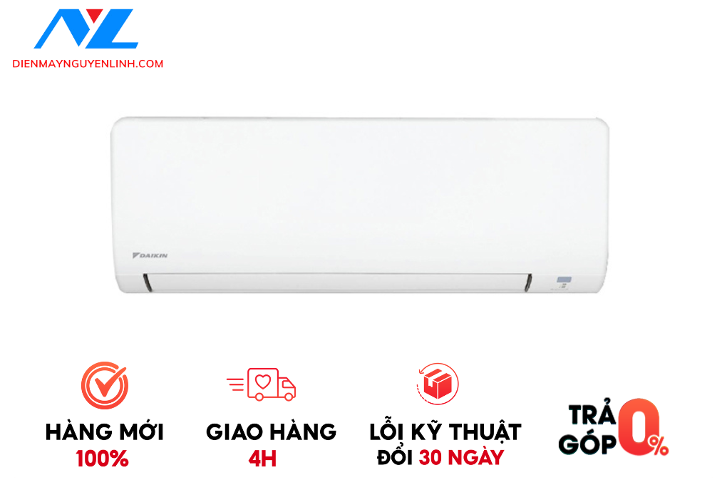 Máy lạnh Daikin mono 1.5 HP FTF35XAV1V