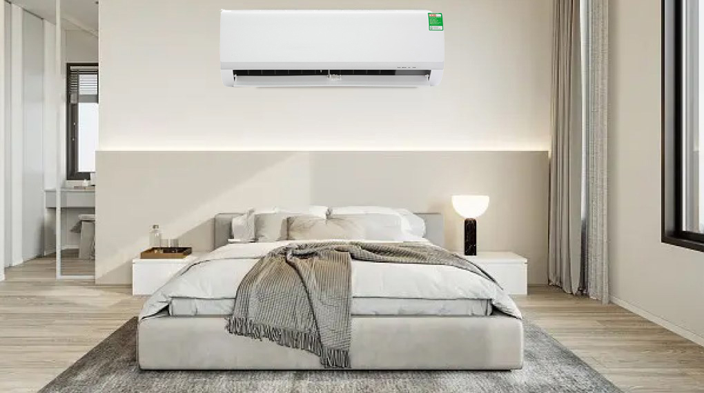 MSAFII-24CRN8 - Máy lạnh treo tường Midea 2.5 HP MSAFII-24CRN8