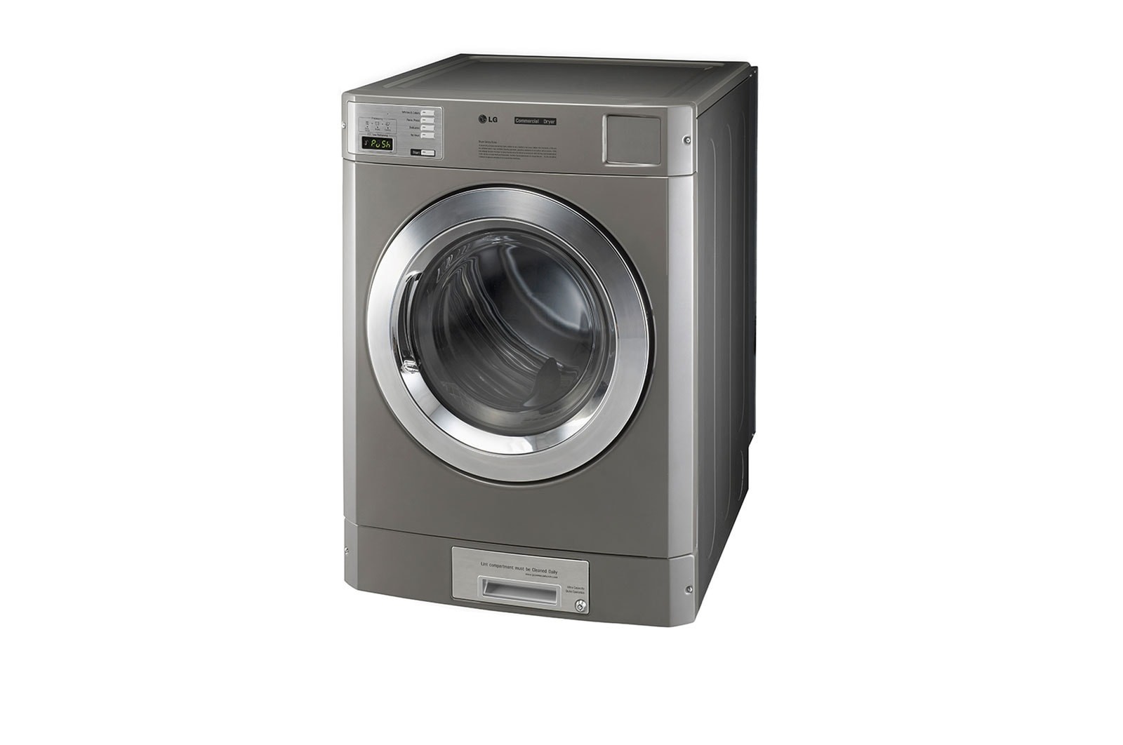 Máy Sấy Quần Áo Công Nghiệp LG 13,6Kg CDT29MUOES