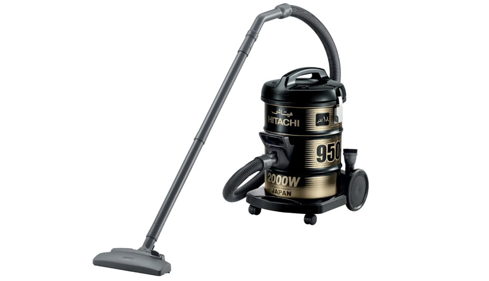 Máy hút bụi công nghiệp Hitachi CV-950F 24CV BK