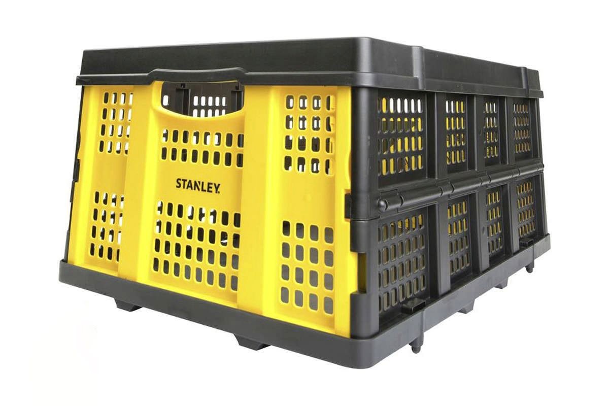 Thùng đựng Hàng Bằng Nhựa Cao Cấp Stanley FT505