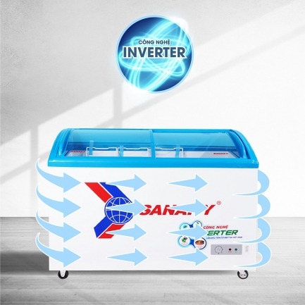 Tủ Đông Sanaky Inverter VH-4899K3