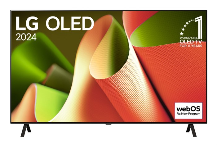 Smart Tivi LG OLED 4K 55 Inch OLED55B4PSA