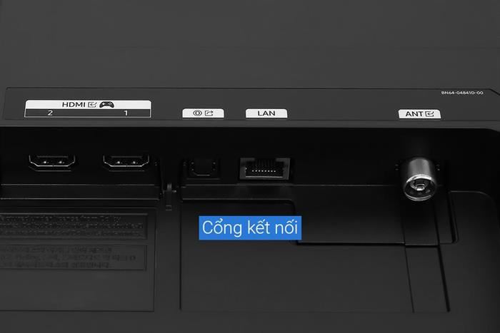 Smart Tivi OLED Samsung AI 4K 65 inch QA65S90D