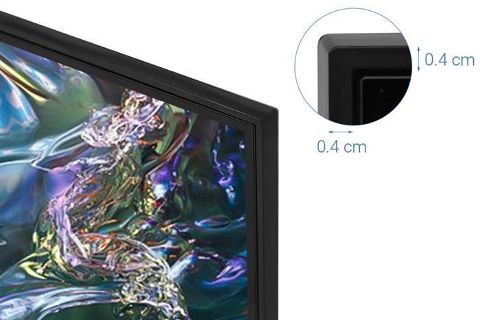 Smart Tivi QLED Samsung 4K 55 Inch QA55Q60D
