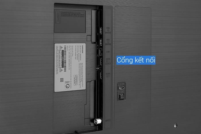 Smart Tivi QLED Samsung 4K 75 inch QA75Q60DA