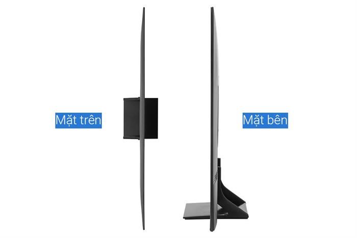 Smart Tivi QLED Samsung 4K 85 inch QA85Q60DA