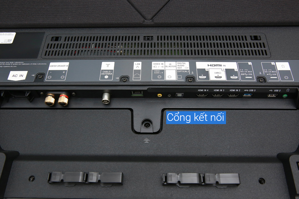 Android Tivi OLED Sony 4K 55 inch KD-55A9F