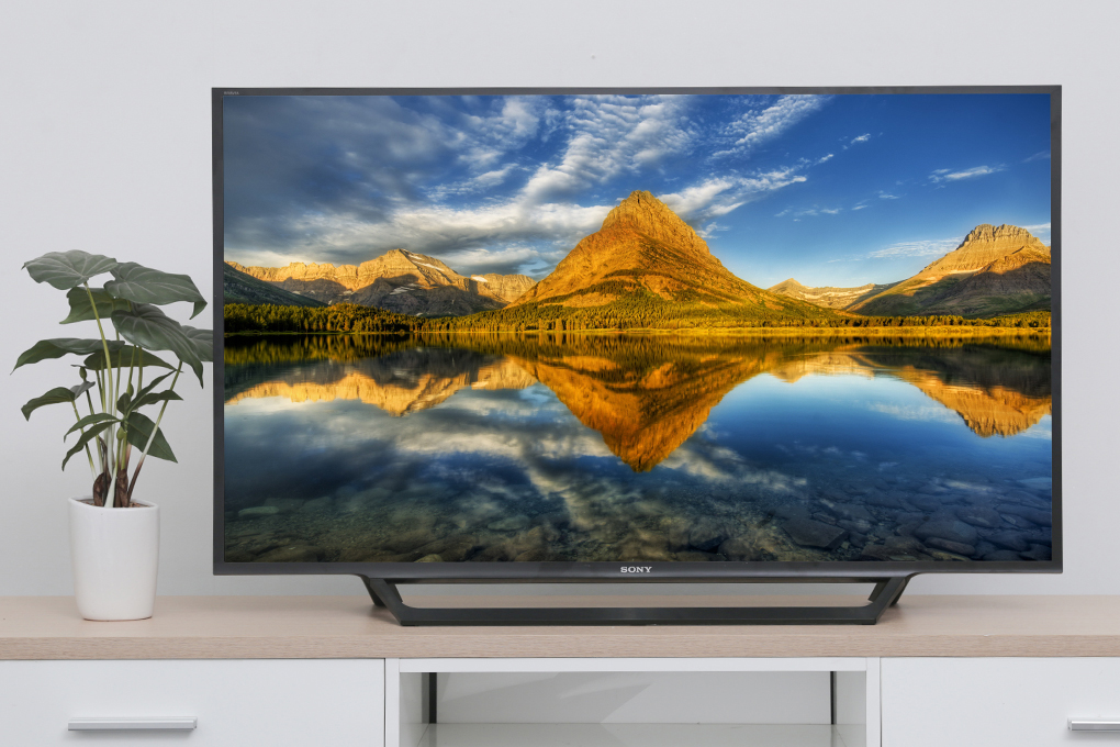 Internet Tivi Sony 48inch KDL-48W650D