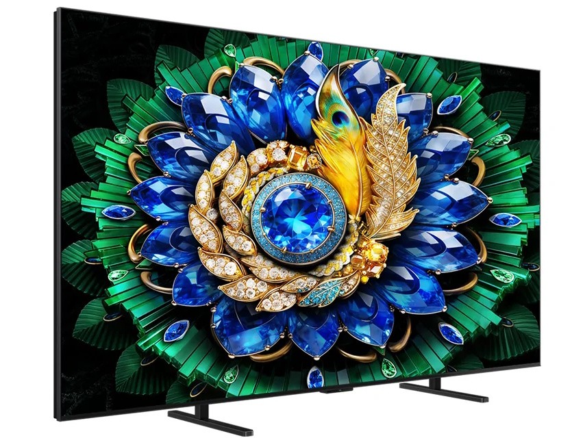 Google Tivi QD-Mini LED TCL 4K 55 inch 55A400M