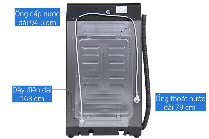 Máy giặt Toshiba 8 kg AW-M905BV(MK)