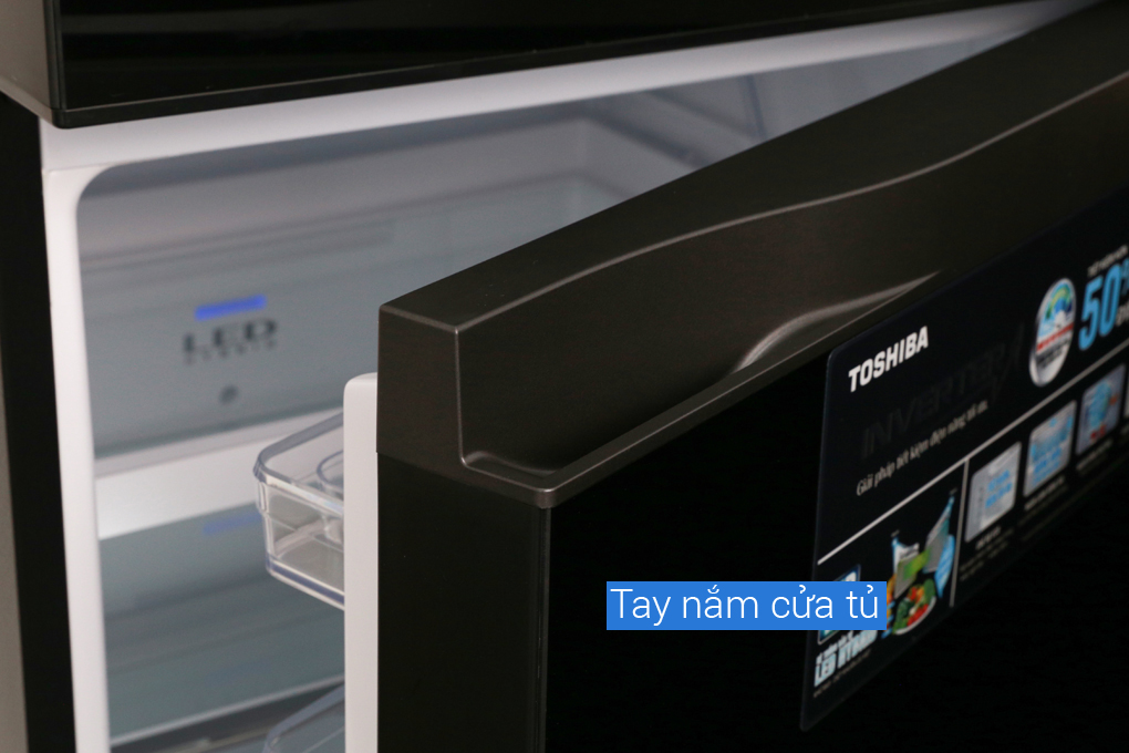 Tủ lạnh Toshiba Inverter 359 lít GR-AG41VPDZ XK1