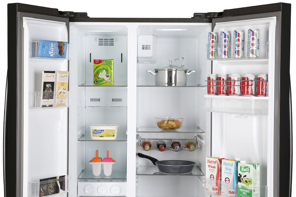 Tủ lạnh Toshiba Inverter 513 lít GR-RS682WE-PMV(06)-MG