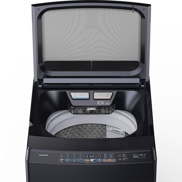 Máy giặt Toshiba Inverter 15 Kg AW-DUHN1600LV(MG)