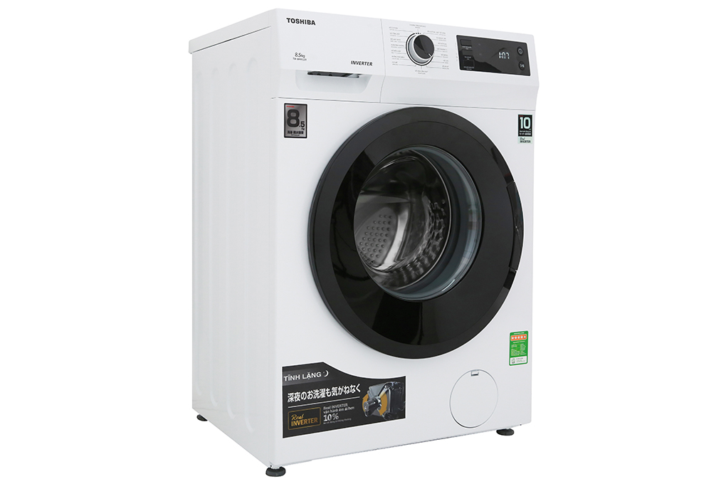 Máy giặt Toshiba Inverter 8.5Kg TW-BH95S2V WK
