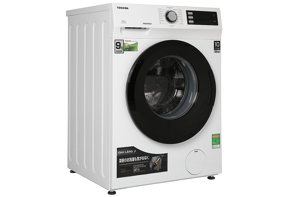 Máy giặt Toshiba Inverter 9.5Kg TW-BK105S2V(WS)