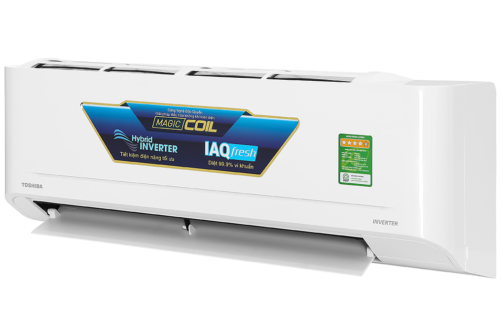 Máy lạnh Toshiba Inverter 1.0 HP RAS-H10S4KCV2G-V
