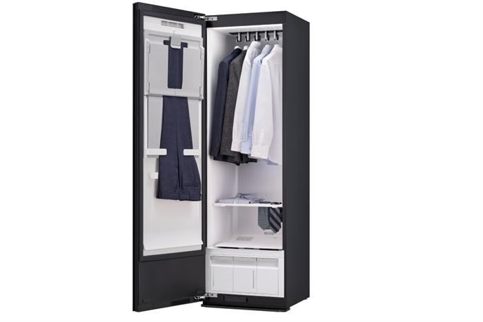 Tủ chăm sóc quần áo thông minh LG Inverter 5 móc SC5GMR80H