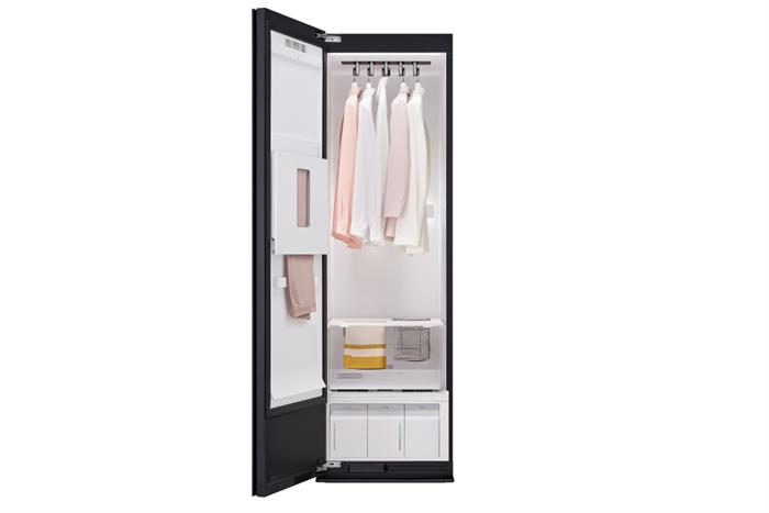 Tủ chăm sóc quần áo thông minh LG Inverter 5 móc SC5MBR80H