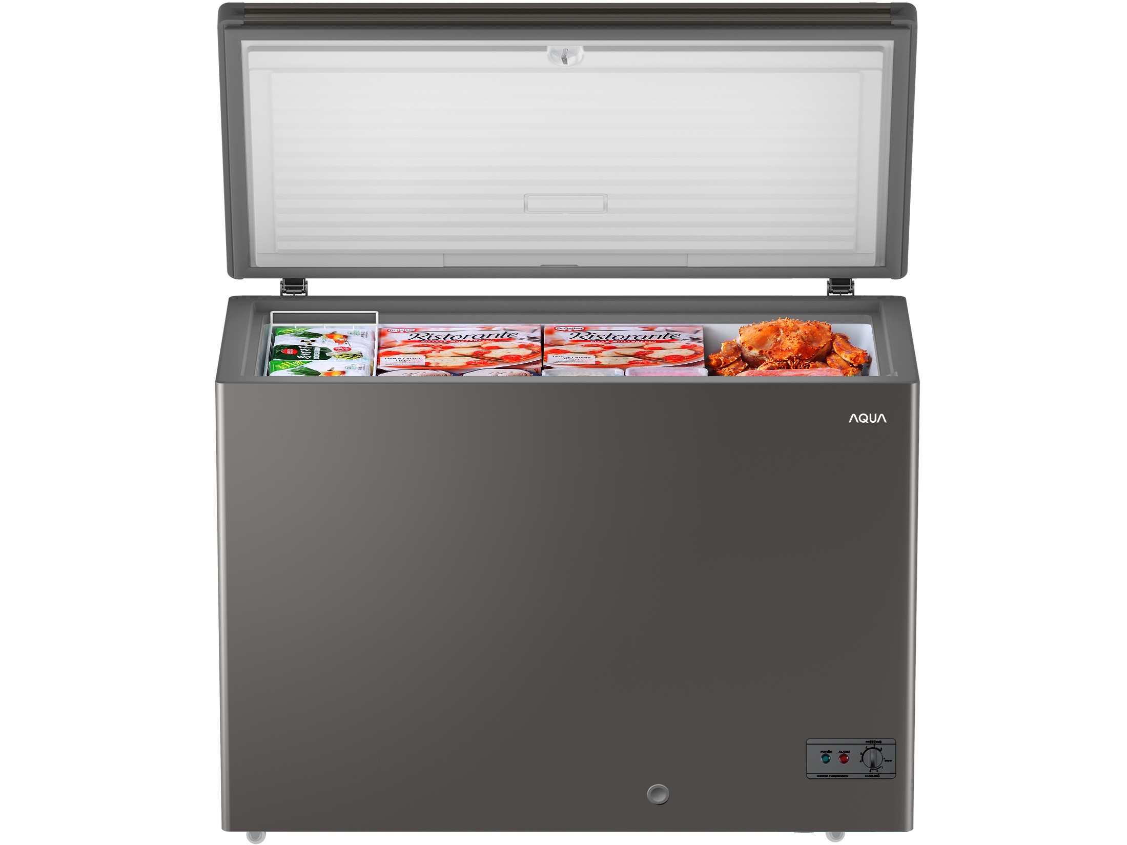 Tủ đông Aqua Inverter 307 lít AQF-C4101EN