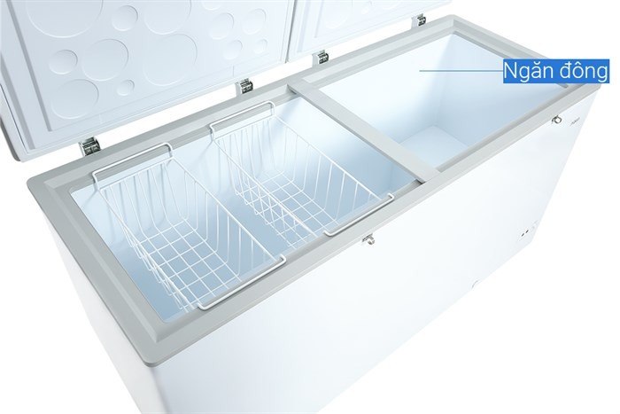 Tủ đông Aqua Inverter 508 lít AQF-C6901E