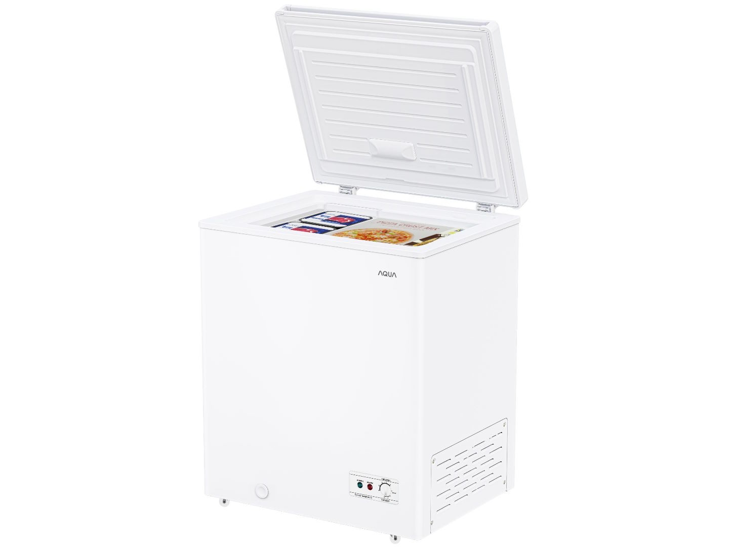 Tủ đông Aqua Inverter 201 lít AQF-C3001EN
