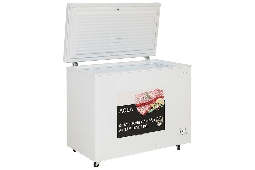 Tủ đông Aqua Inverter AQF-C4001EN - 301 lít