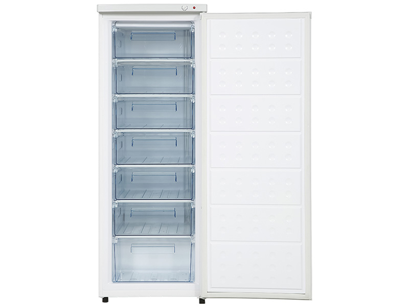 Tủ đông đứng Hòa Phát 7 ngăn 208 lít HPF UAH6208