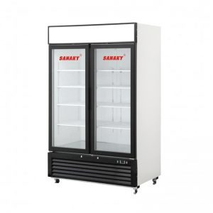 Tủ đông đứng Sanaky VH-1368K