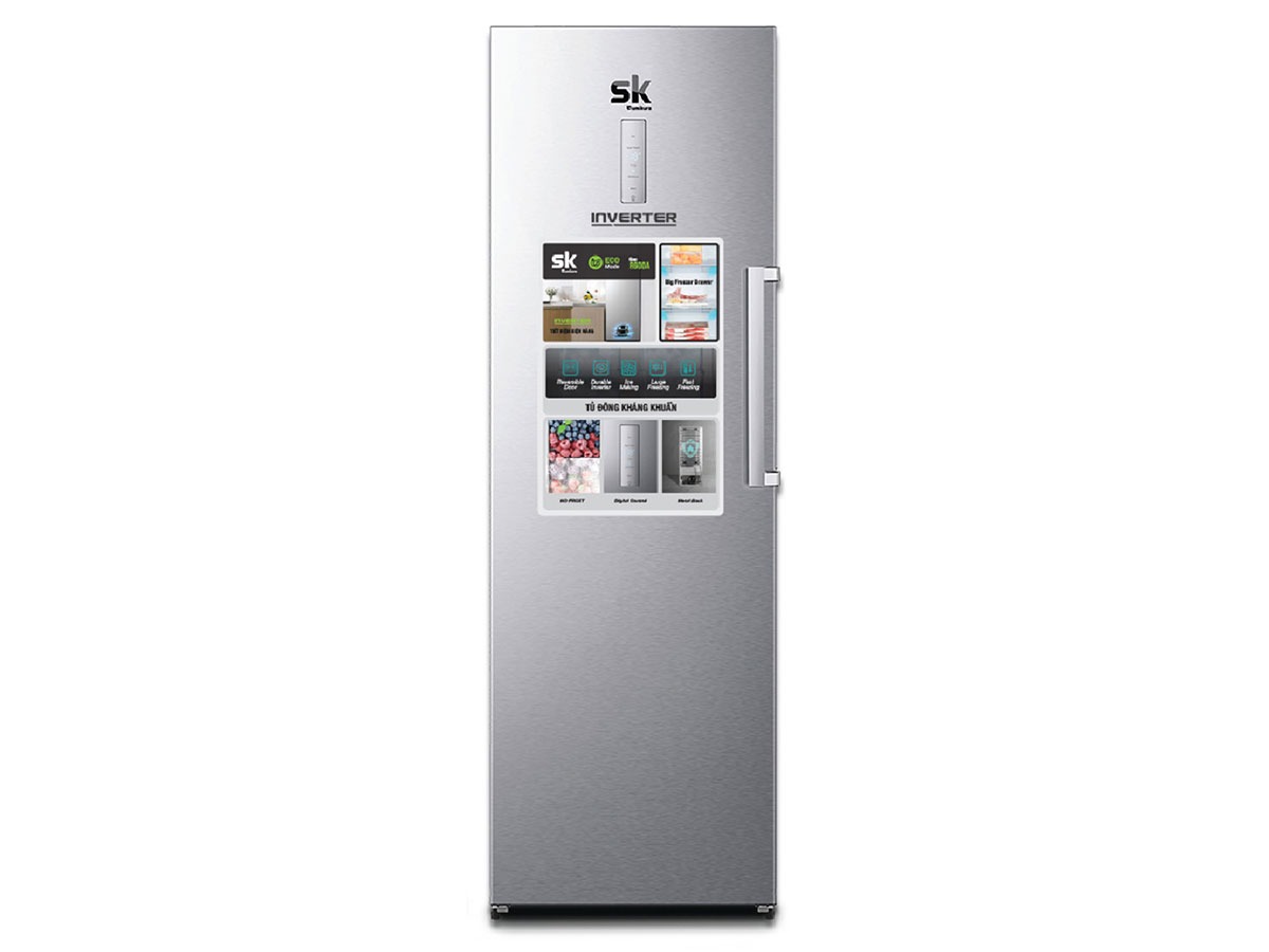 Tủ đông đứng Sumikura SKFU-350/HSN 350 lít