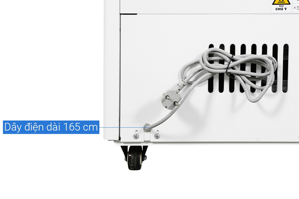 Tủ đông Hòa Phát 1190 lít HPF AD61190