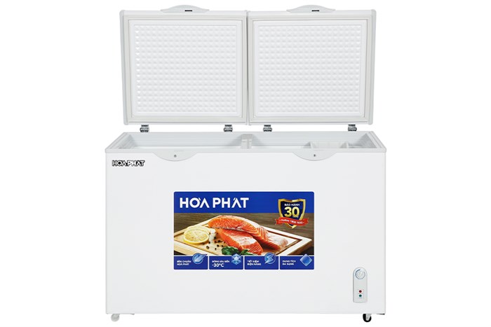 Tủ đông Hòa Phát 1 ngăn 1 chế độ đông 352 lít HPF AN6352