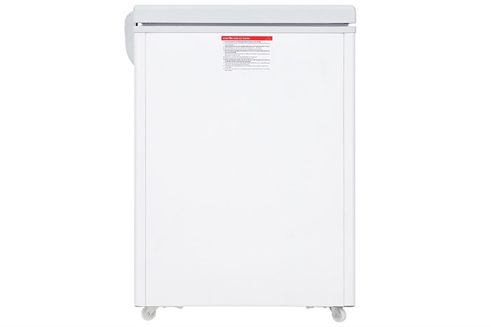 Tủ đông Hòa Phát 2 ngăn 2 cánh HPF BN6205 205 lít