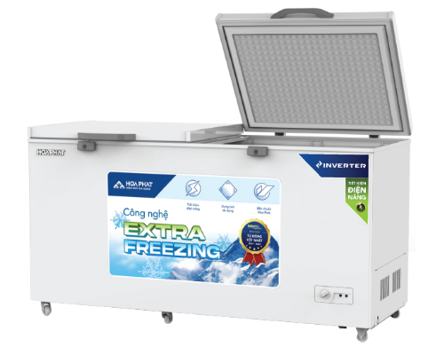 Tủ đông Hòa Phát Inverter HPF-AD8783 (783 lít)