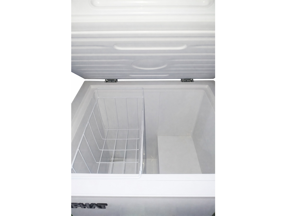 Tủ đông mini Hòa Phát HPF AN666 66 lít
