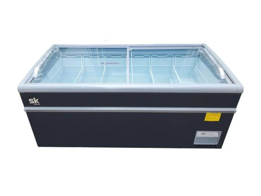 Tủ đông kính lùa Sumikura 700 lít SKIF-1900XJ-B