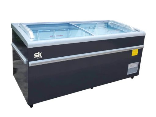 Tủ đông kính lùa Sumikura 700 lít SKIF-1900XJ-B