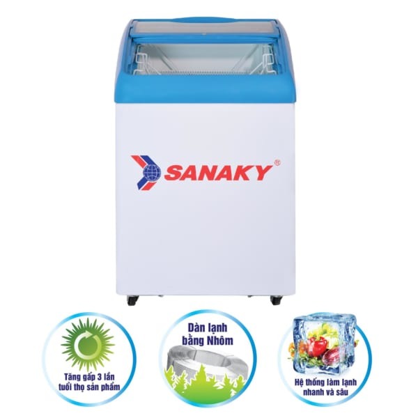 Tủ Đông Sanaky VH-182K