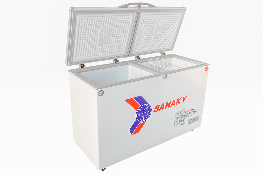 Tủ đông Sanaky Inverter 280lít VH-4099W3
