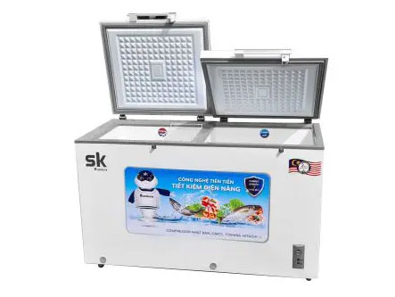Tủ đông Sumikura 450 lít Inverter SKF-450SI/JS