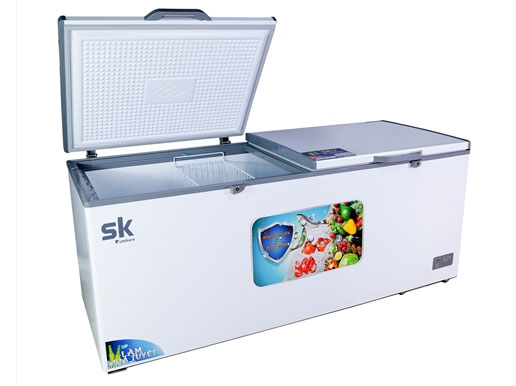 Tủ đông 1 ngăn 750 lít dàn đồng Inverter Sumikura SKF-750SI /JS