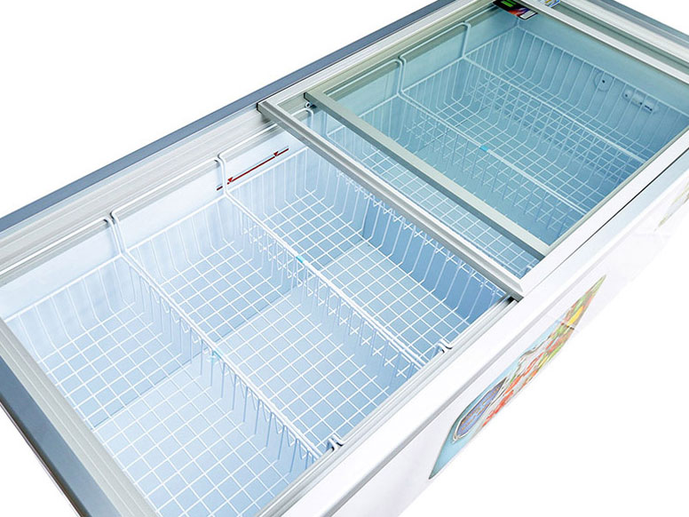 Tủ đông kính lùa Sumikura SKFS-700F 700 lít