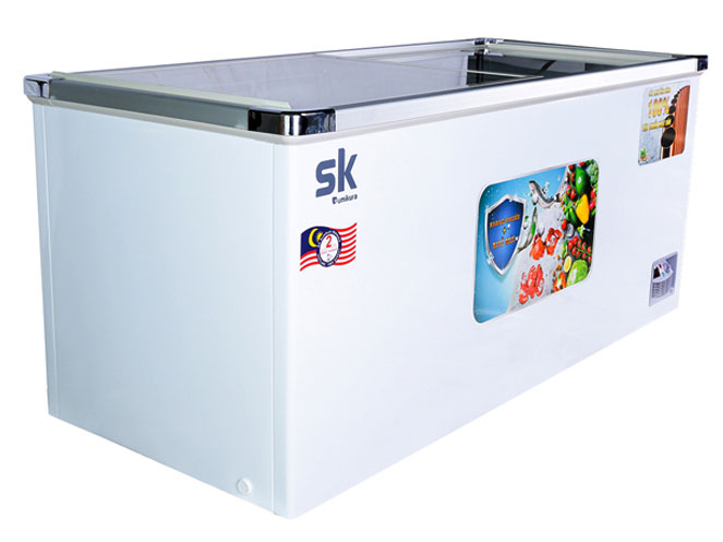 Tủ đông kính lùa Sumikura SKFS-700F 700 lít