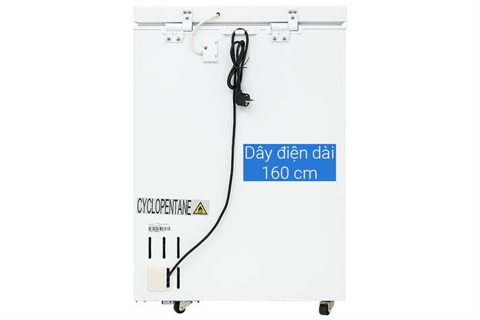 Tủ đông Toshiba Inverter 143 lít GR-RC185CM-PMV(01)