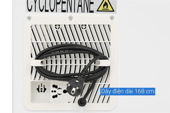 Tủ đông Toshiba Inverter 362 lít GR-RC470CM-PMV(01)