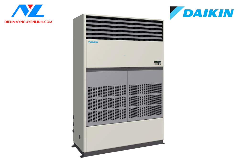 Điều hòa tủ đứng Daikin FVPR250QY1/RZUR250QY1 (10.0 HP, Inverter)