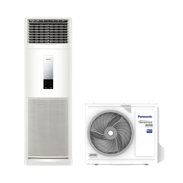 Điều hòa Tủ Đứng Panasonic Inverter 5 HP S-48PB3H5 (1 Pha)