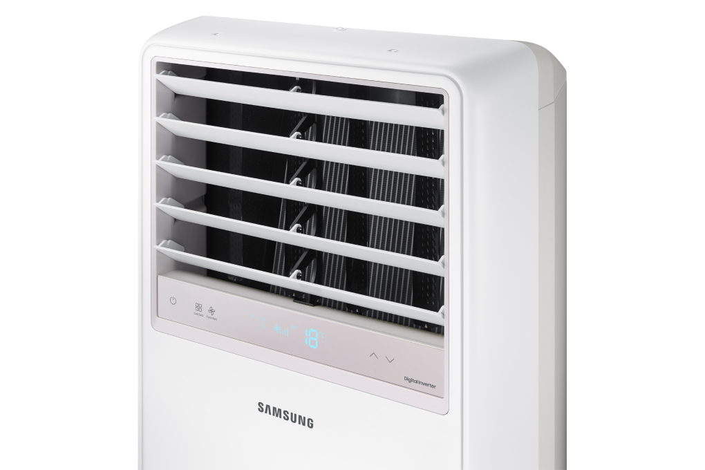 Điều hoà tủ đứng Samsung Inverter 10HP AC096DNPDKC / EA - Hàng chính hãng