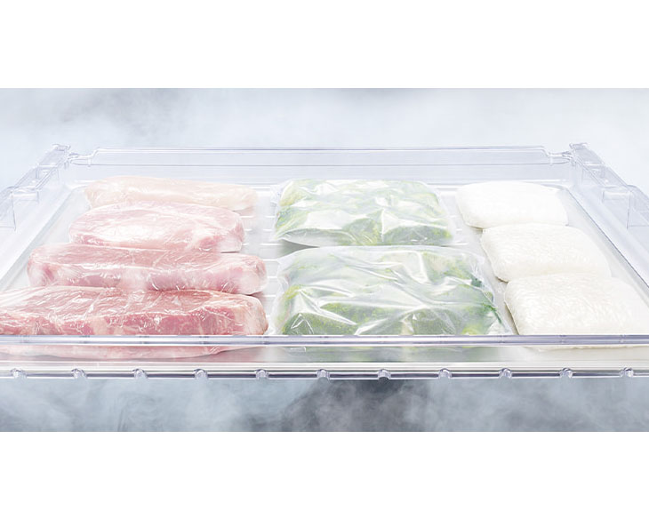 Tủ lạnh Hitachi Inverter 617 lít R-HW620RV(X)