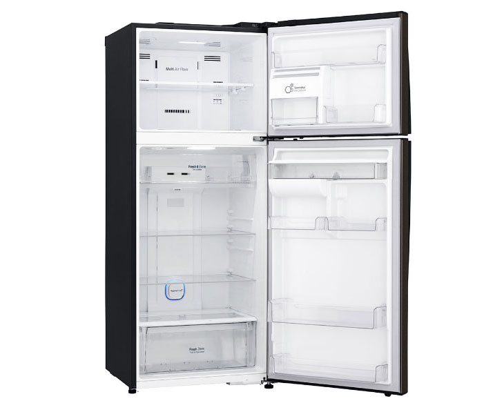 Tủ lạnh LG Inverter 440 lít GN-D440BLA